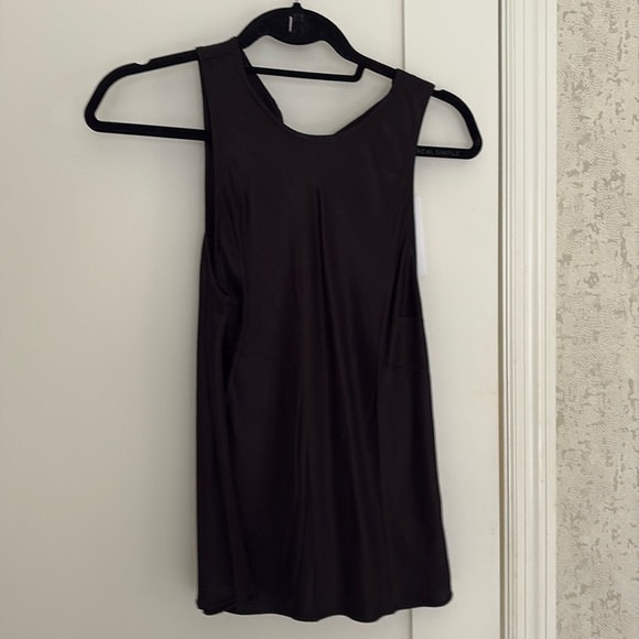 Silk tank top by nation - Picture 1 of 4